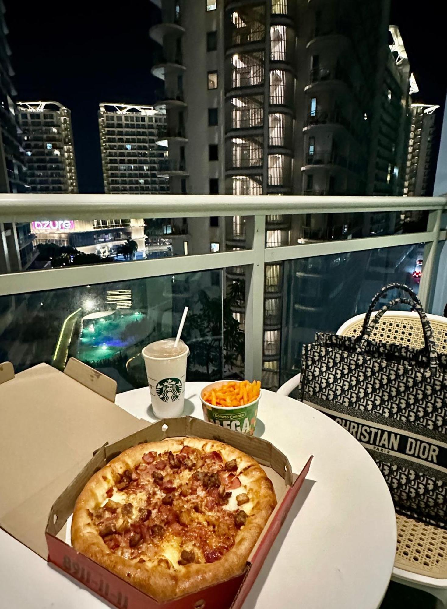 Azure Beach Club 따구익 외부 사진